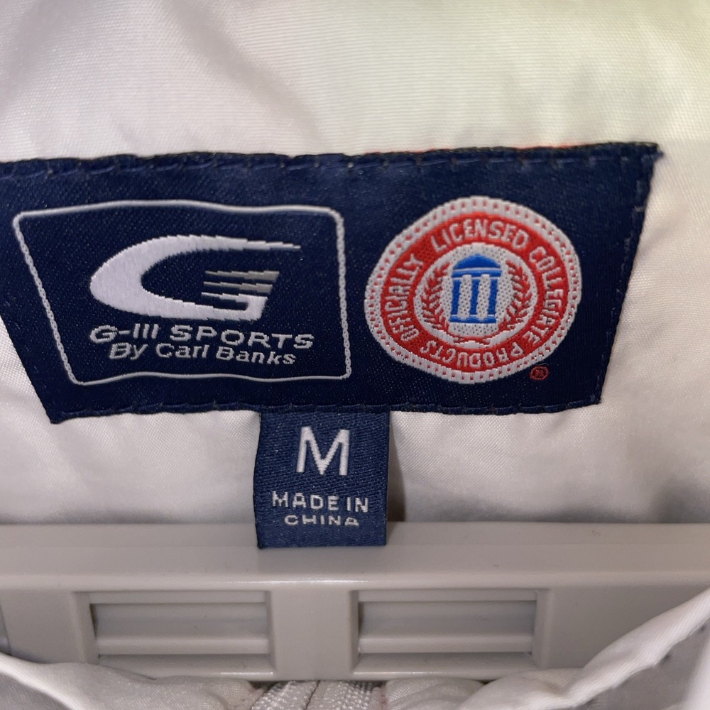 G-III Sports by Carl Banks NCAA Alabama Crimson Tide Full-Zip Windbreaker Jacket - Picture 3 of 11